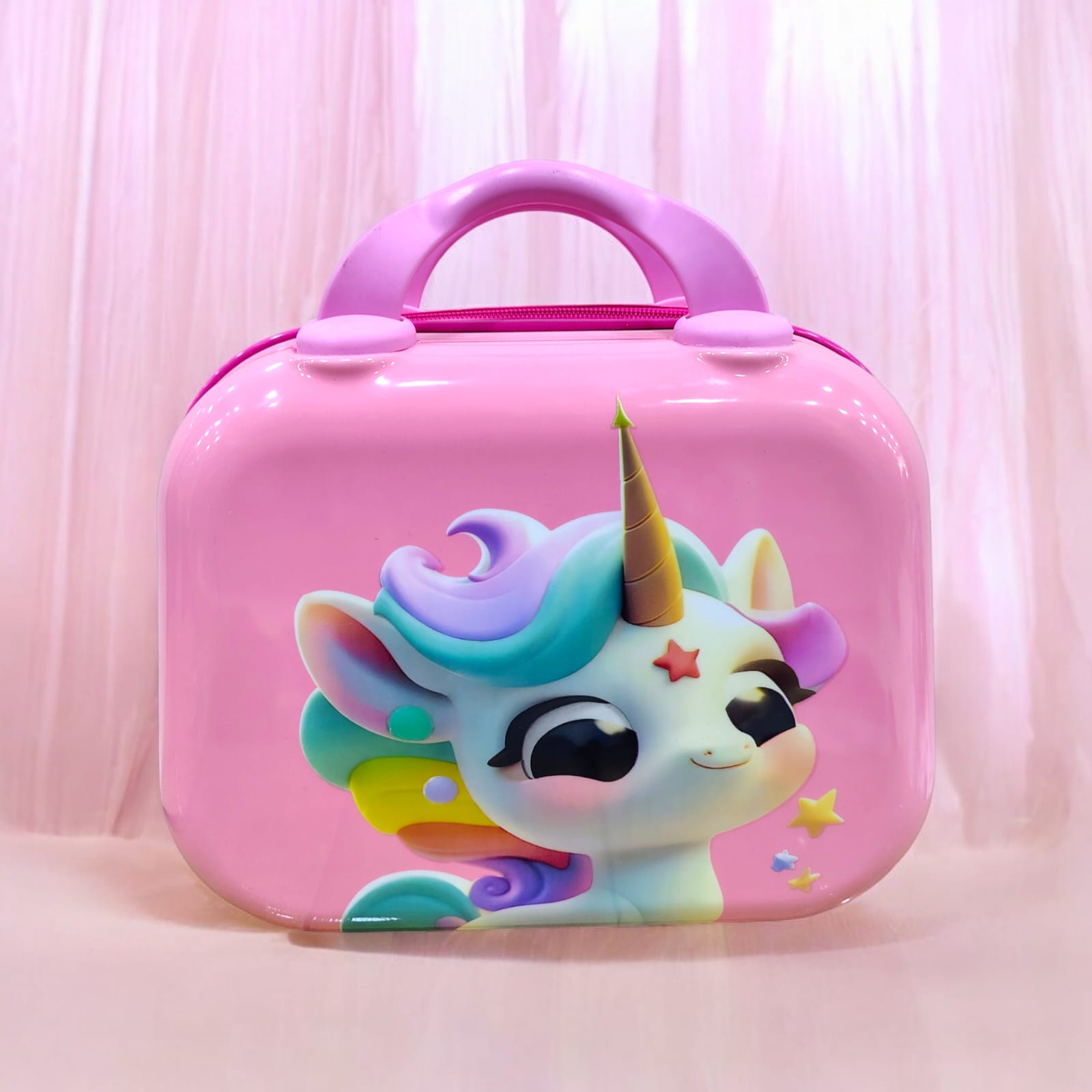 Unicorn Vanity Carry Case